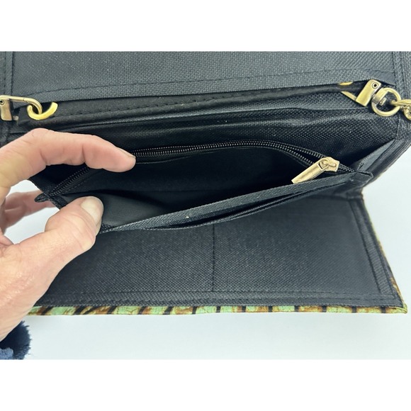 Retro Beaded Wallet/clutch/Crossbody Bag - Picture 9 of 13